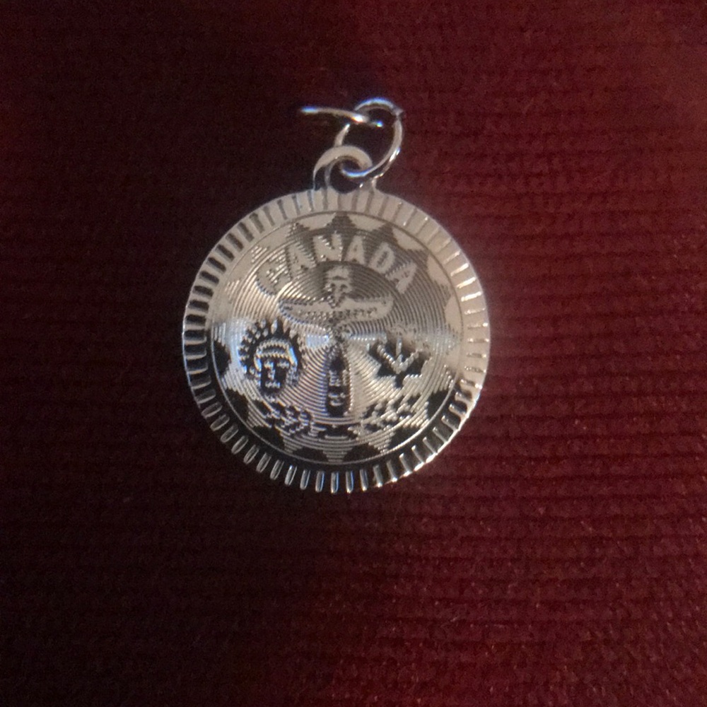 Canada charm
